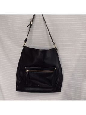 Relic by Fossil Tinsley crossbody black bag‎